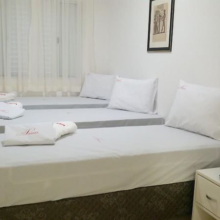 Luman Hotel Itapevi Bagian luar foto
