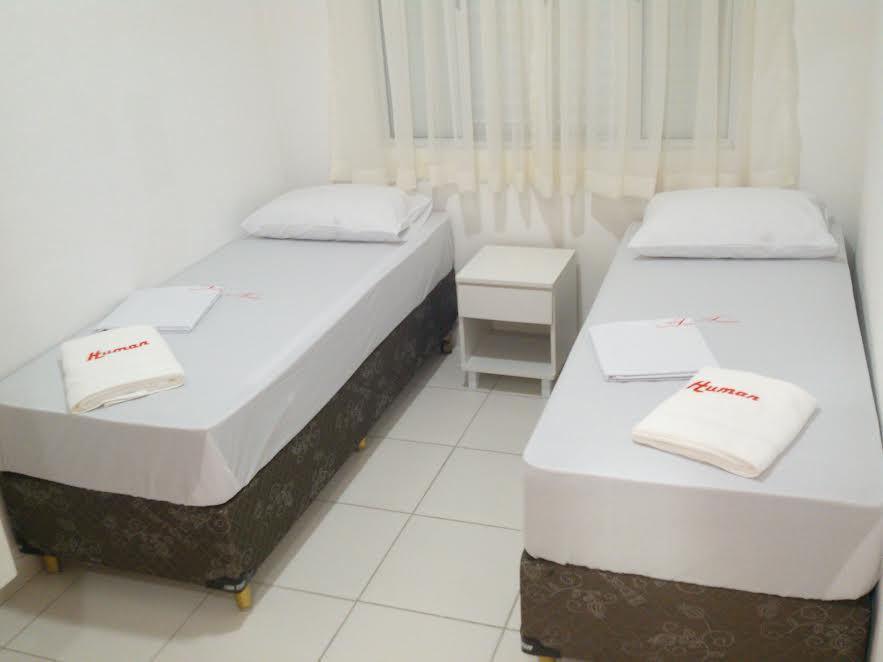 Luman Hotel Itapevi Bagian luar foto