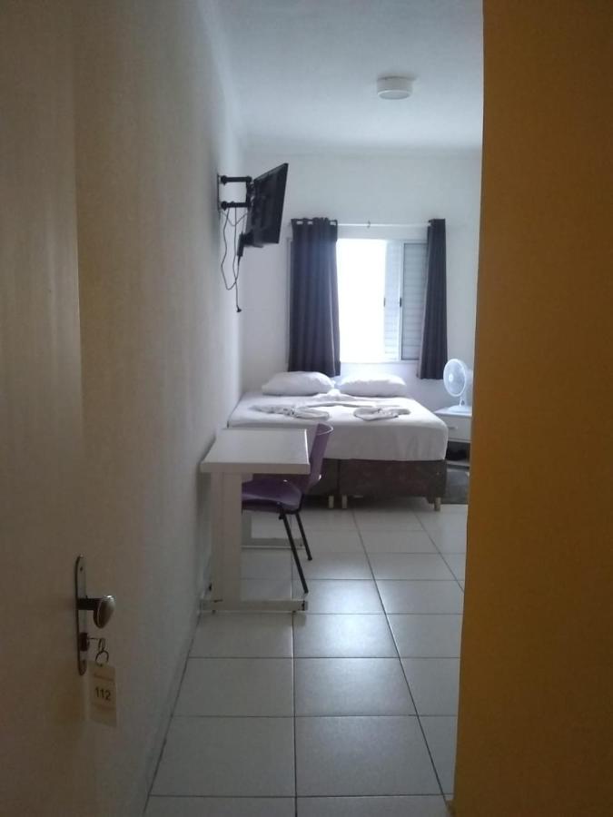 Luman Hotel Itapevi Bagian luar foto