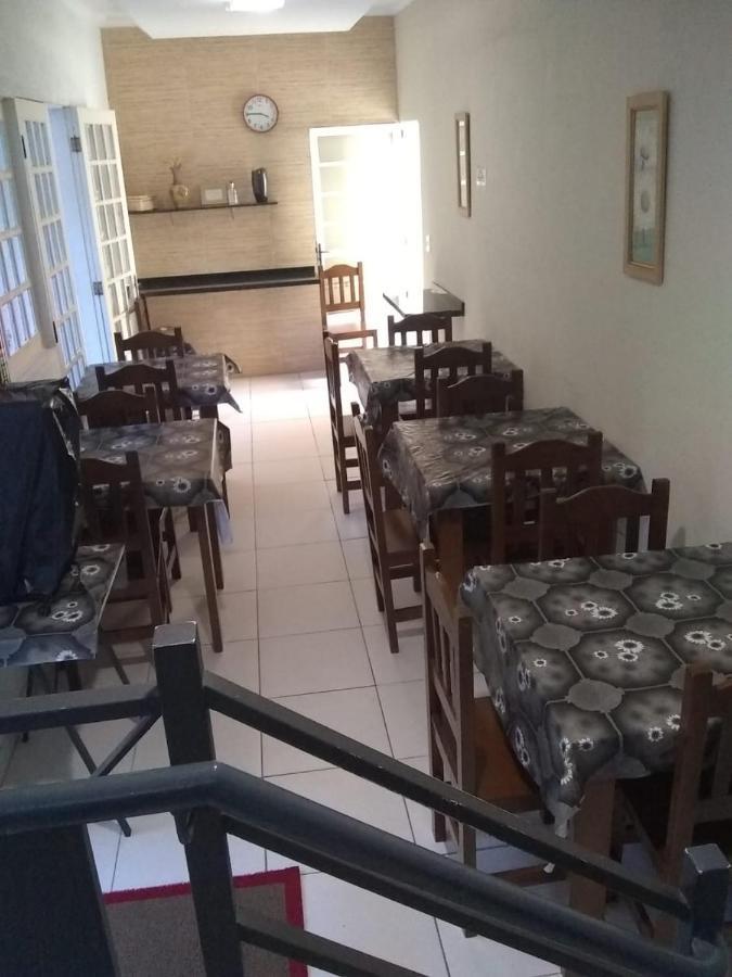 Luman Hotel Itapevi Bagian luar foto